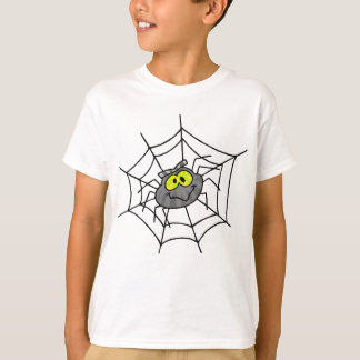 Camiseta de araña