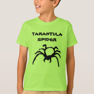 Camiseta de araña de Tarantula para niños