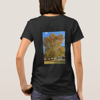 Camiseta de árbol