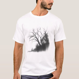 camiseta de árbol