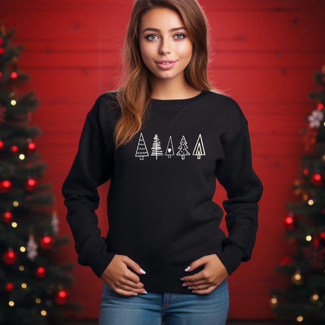 Camiseta de árbol de Navidad (Subido por el creador)