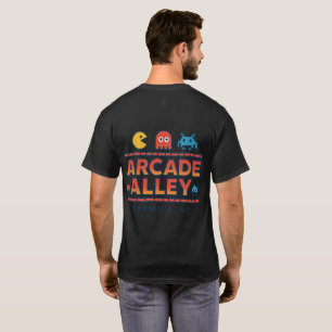 Camiseta de Arcade Alley Men