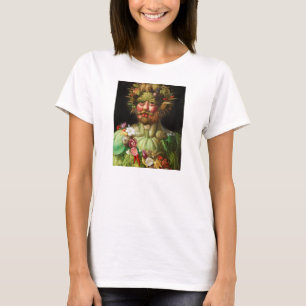Camiseta de Arcimboldo Rudolf II