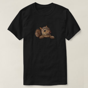 Camiseta de ardilla
