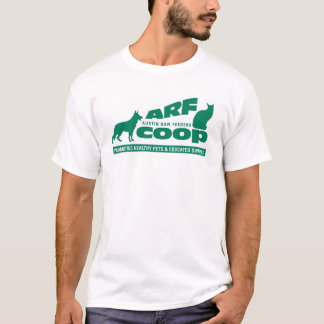 Camiseta de ARFcoop - gallinero crudo de los
