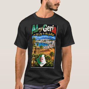 Camiseta de Argelia