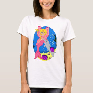 Camiseta de Ariel la Merfaery (Merfairy)