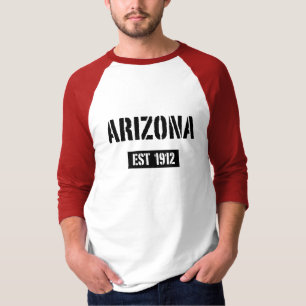 Camiseta de Arizona EST 1912