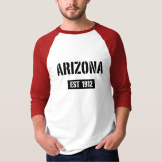 Camiseta de Arizona EST 1912