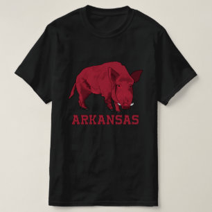 Camiseta de Arkansas Razorback
