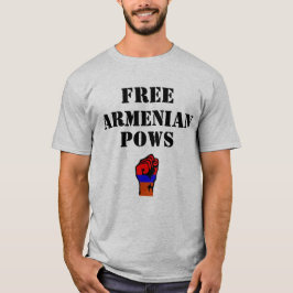 Camiseta de armenio libre