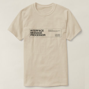 Camiseta de Arpanet IMP
