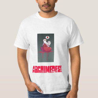 Camiseta de Arquímedes