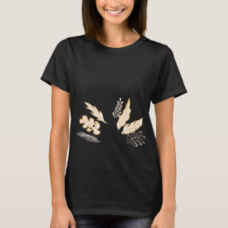 Camiseta de arreglo de fondo para mujeres
