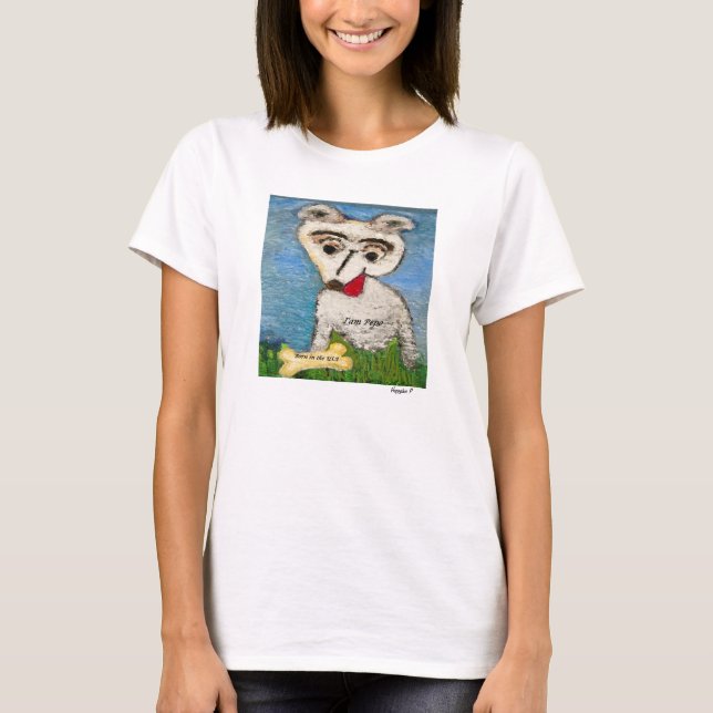 Camiseta de arte (Anverso)