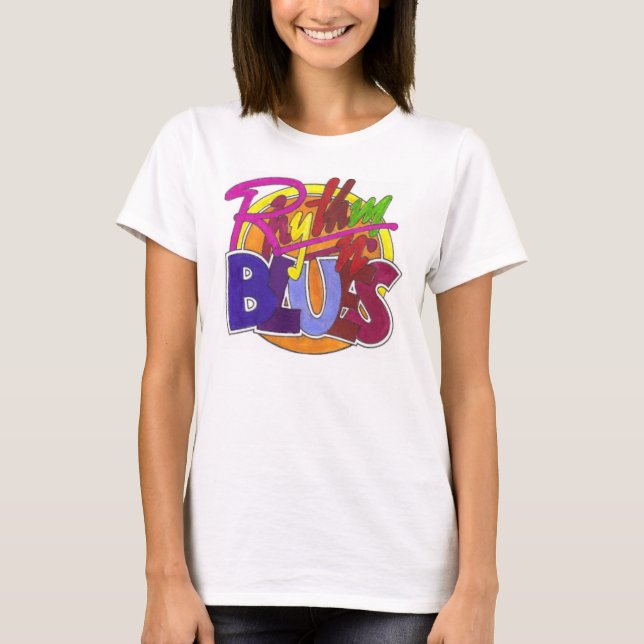 camiseta de arte (Anverso)