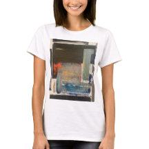 Camiseta de Arte Abstracto