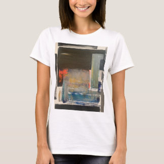 Camiseta de Arte Abstracto
