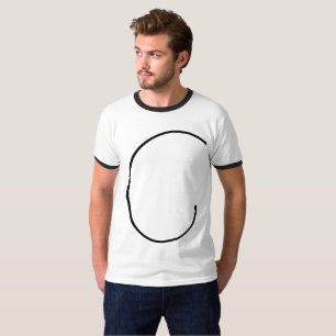 Camiseta de Arte Abstracto