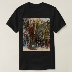 Camiseta de Arte Abstracto