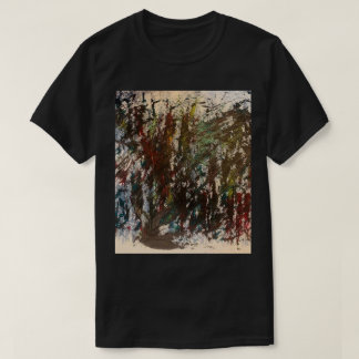 Camiseta de Arte Abstracto