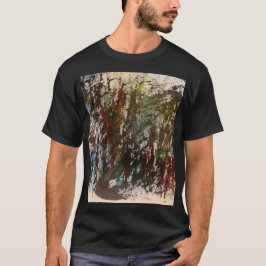 Camiseta de Arte Abstracto