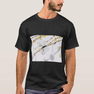 Camiseta de Arte Castertree – Audaz, Única y de in