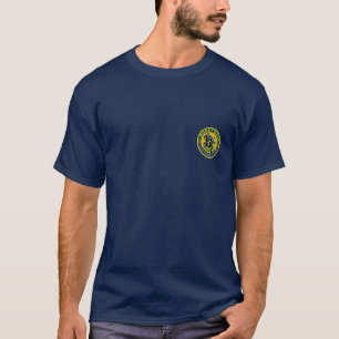 Camiseta de arte cómico de Money Heist