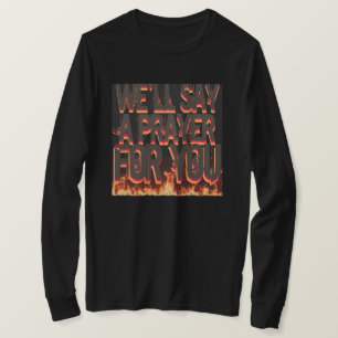 Camiseta de arte de accidentes