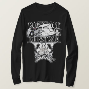 Camiseta de arte de accidentes