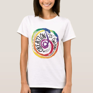 Camiseta de arte de citas para el crecimiento con 
