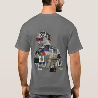 Camiseta de arte de fútbol CR7 Portugal