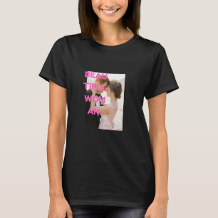 Camiseta de arte de mujer hermosa romántica – Feme