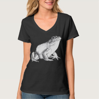 Camiseta de Arte de Rana Camiseta de Arte de Rana 