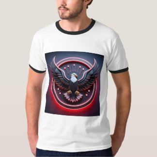 Camiseta de arte de tatuaje para hombres personali