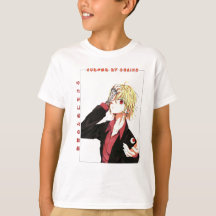 Camiseta de arte estético juzgada por cadenas