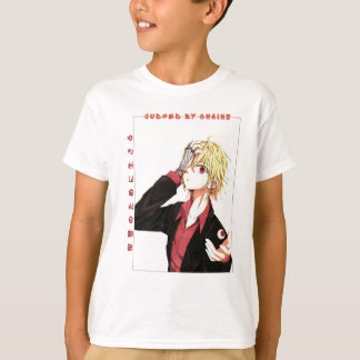Camiseta de arte estético juzgada por cadenas
