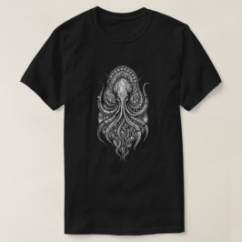 Camiseta de arte gráfico CULT CTHULHU 01 Cthulhu 