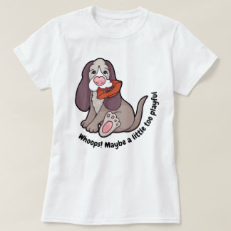 Camiseta de arte gráfico de bola de reventado de p