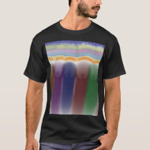 Camiseta de arte impresionista