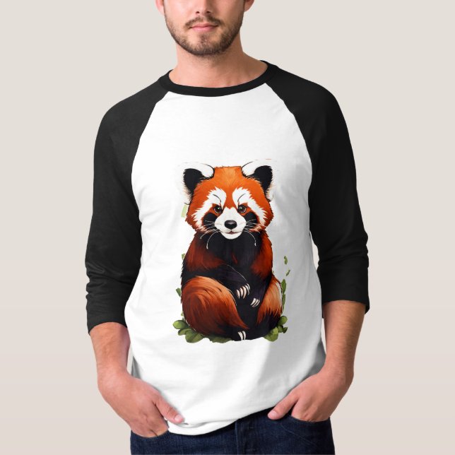 Camiseta de arte Minimalista moderno | Exclusivo D (Anverso)