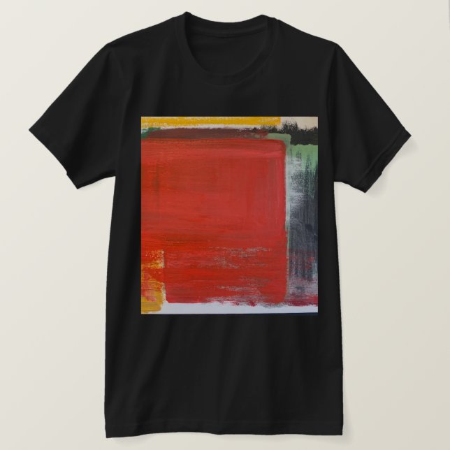 Camiseta de Arte Moderno (Anverso del diseño)