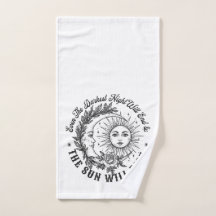 Camiseta de arte Moon and Sun Face Line - Coca Cel