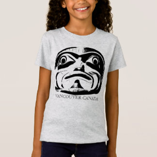 Camiseta de arte nativa Vancouver Haida Souvenir S
