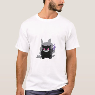 Camiseta de arte Pokemon