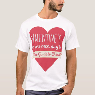 Camiseta de arte pop de color rosa y rojo vibrante