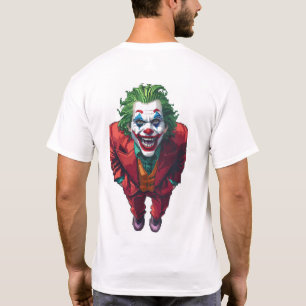 Camiseta de arte retro Pixel