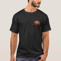 Camiseta de arte y diseño celta