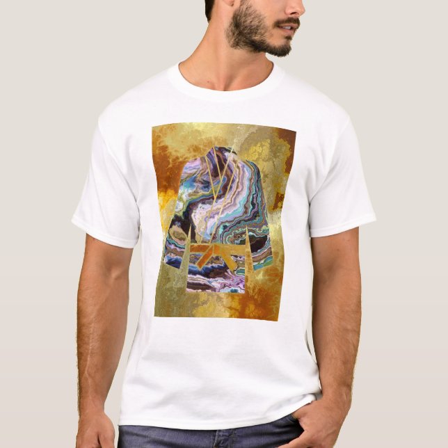 Camiseta de artes marciales - Karate Judo Keikogi (Anverso)