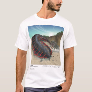 Camiseta de Arthropleura